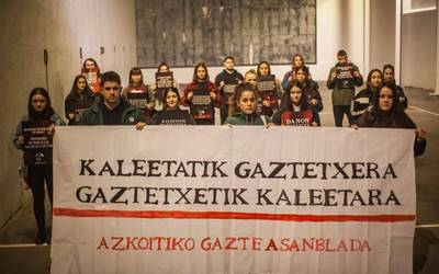 Herrian propaganda zein kultur jarduna gauzatzeko udalak jarritako oztopoak salatu ditu AGAk