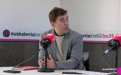 Eduardo Santos: “Artzapezpikutzak Justiziarekin kolaboratu beharko luke”