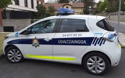 Lan istripu gisa hartu du epaileak Gorlizko udaltzain batek jasandako antsietate-baja