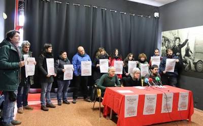 Martxoaren 3a "bizi baldintzen suntsiketaren" aurkakoa izango da