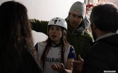 Winter Serieseko finaletik kanpo geratu da Frida Watkins partida on bat egin eta gero