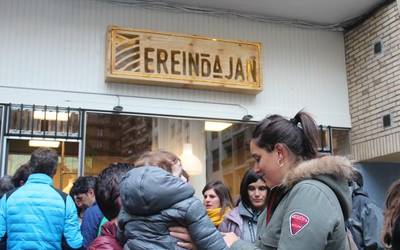 Bailarako bi erakunde daude Landaola sarietako hautagaien artean