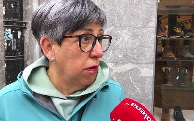 Merkemerkau "borobila" izan da, merkatariak "pozik" utzi dituena