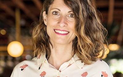 Diana Oliver: "Gizarte osoa amatu beharko genuke, amago izan beharko genuke denok, zaintzaileago"