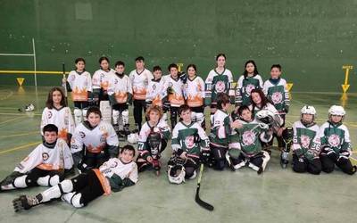Hockey asteburua Marrasekoendako
