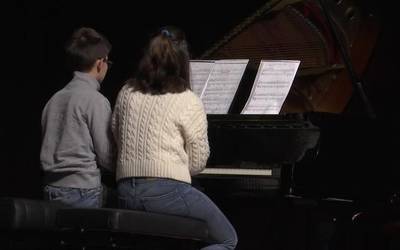 Piano jaialdi arrakastatsua ospatu zen Oñatin