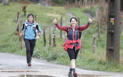 Bi aste barru izango da Ibiltarien Jaia