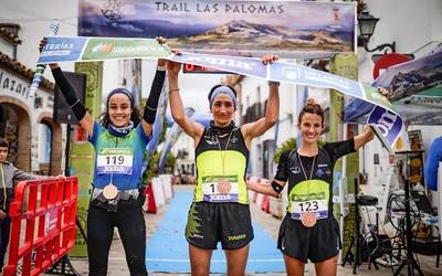 Oihana Kortazar txapeldun, eta Ainara Urrutia hirugarren Espainiako txapelketan