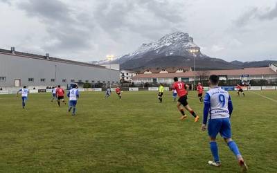 Lakuntzako derbia Etxarrirendako