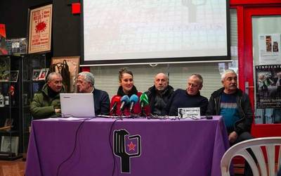 Martxoaren 3aren 47. urtemuga: mobilizazioak, ekitaldiak eta abesti berria