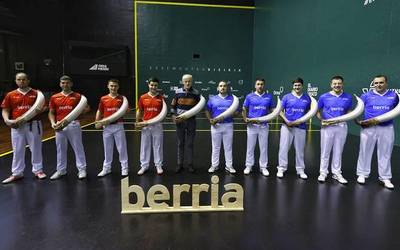 Erremonteko Berria Txapelketa larunbatean abiatuko da Galarretan