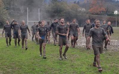 31-28 galdu du BRT-Menditarrak taldeak Arrasaten