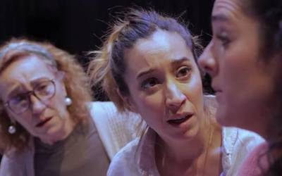 'Yerma' antzezlanerako sarrerak zozkatu ditu Baleikek