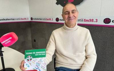 Josetxo Irigoien: "Erdarakadak eta kalkoak ohartu gabe erabiltzen ditugu askotan"