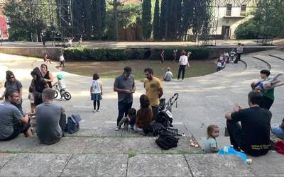 Jaiotze-tasari bultzada emateko diru laguntzak abiatuko ditu Eusko Jaurlaritzak