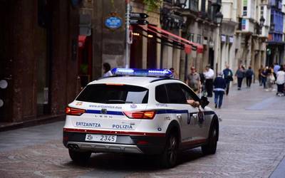 18 urteko bergarar bat espetxeratu dute, indarkeria matxista leporatuta