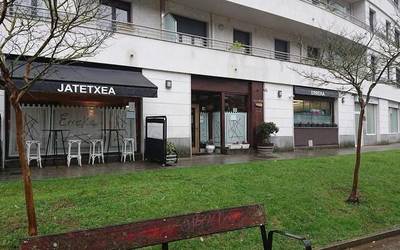 Arrasaten bizi diren oñatiarrek bazkaria egingo dute Erreka Jatetxean