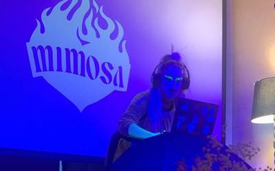 Mimosa Bulegoa: Beramendiko Kata Martaren eta La Furiaren management feminista proiektua