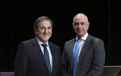 150 milioi euro irabazi ditu Laboral Kutxak 2022an
