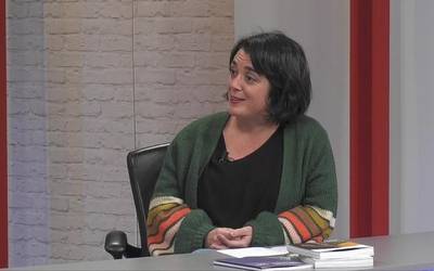 Iraitz Agirre: "Ez dakigu zeintzuk diren galdu genituen errelatoak; errelato itxi bat iritsi zaigu"
