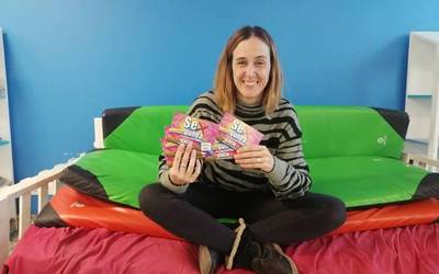 "Sexualitateak bizitzan zeharkatzen gaitu"