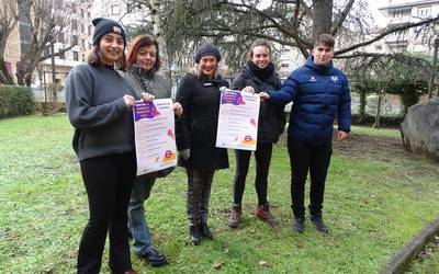 Bizitzak erdigunean jartzeko aldarria kalera
