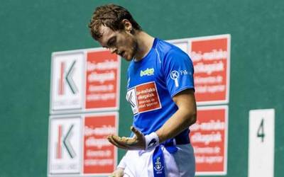 Finalerdia jokoan asteburu bakarrean