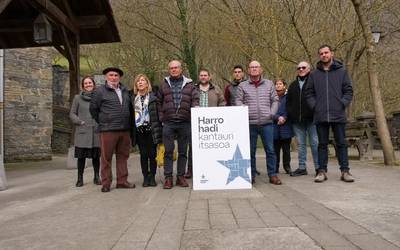 “Harro hadi” dinamika aurkeztu dute, Euskal nazioarentzat  susperraldi berri baten garaia aldarrikatuz