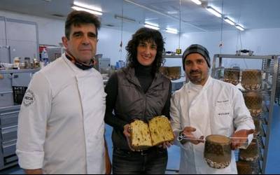 Penintsulako panettone tradizional onenaren sekretuak