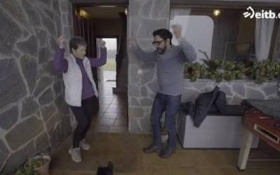 'Herri Txiki Infernu Handi' Urdanetan izan da
