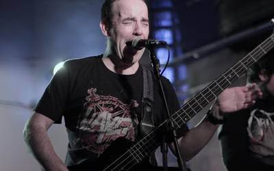 Metal doinuak bart Bergarako kartzela zaharrean