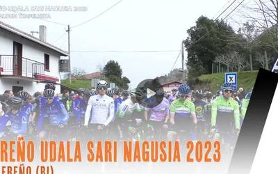 Afizionatuen Ereñoko Udala Sari Nagusia