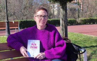 “Ez dugu zertan denagaz ados egon; azken finean, liburuak ahotsa ematen die prostitutei, eta guri hortik ikastea dagokigu”