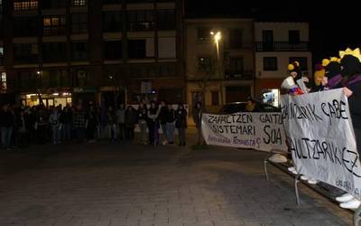 Martxoaren 8ko mobilizazioak