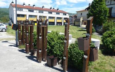 Alokairurako 5 etxeak 2025erako eginak egonen dira