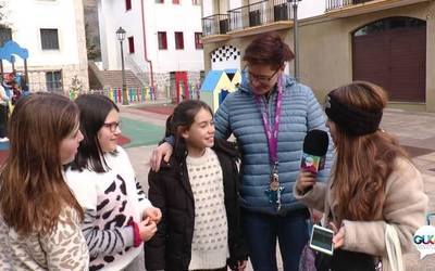 GUKA herriarteko txapelketa: Aizarnazabal-Zarautz