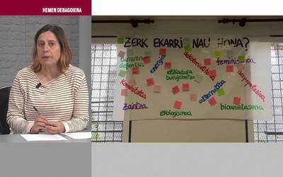 Martxoaren 8rako motorrak berotu dituzte asteburuan