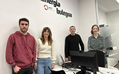 Energia Bulegoa zabaldu dute Oñatin