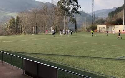 Puntu bat eskuratu du Sorak, jokaldi polemiko eta guzti