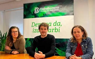 Mankomunitateak eta Hezkuntza Esparruak elikagaien xahutzearen prebentziorako plana aurkeztu dute