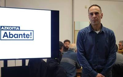 Asier Altuna izango da EH Bilduren alkategaia datozen udal bozetan