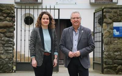 Janire Igoa izango da PSE-EEren alkategaia udal hauteskundeetan