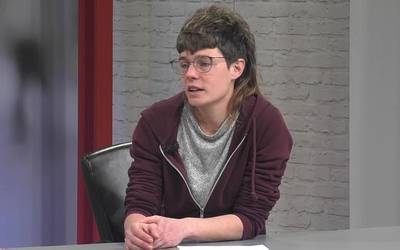 Arantzazu Sagarzazu: "Gauza asko galdu dira bidean oinarri on bat barik eta ustez gizartea aurrera doalakoan"