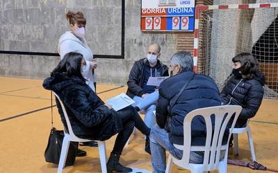 Martxoaren 20ko Mintzodromoan parte hartzeko deia egin du Mankomunitateak