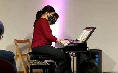 Emakumeak musikaren ametsaren borrokan