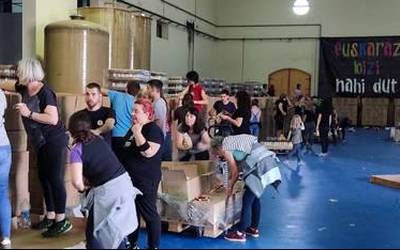 Martxan da Errigorako kanpaina berria