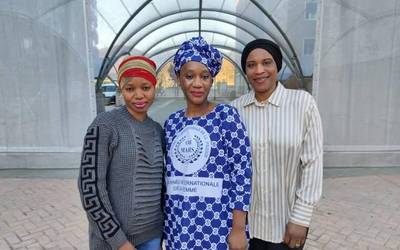 “Afrikan ere emakumeak aspalditik dabiltza eskubideen alde eta  kargu inportanteetan borrokan”