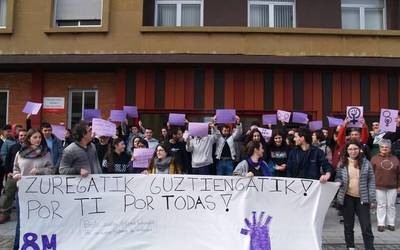 Lanbide Heziketan elkarretaratzea