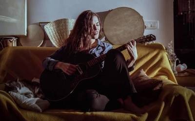 Silvia Perez Cruz lehen aldiz izango da Gasteizko Jazzaldian