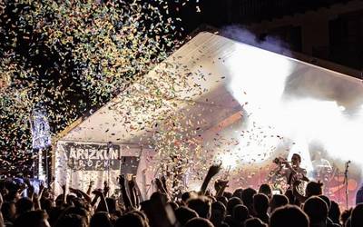 Arizkun Rock jaialdiaren aurtengo edizioa azkena izanen da
